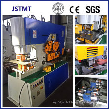 Q35y Hydraulic Steel Ironworker Machine (Q35Y-16, Q35Y-20)